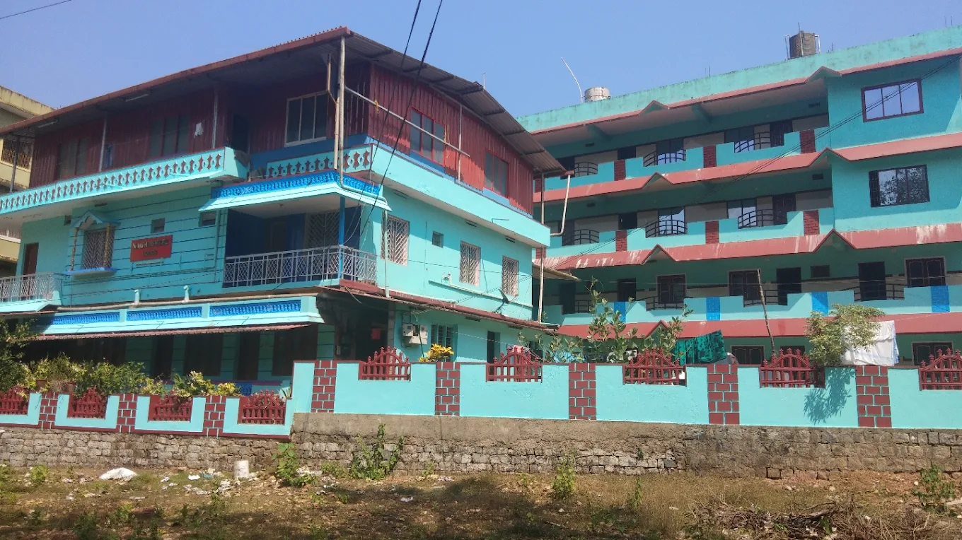 Nagashree Lodge building exterior